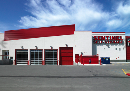 Self Storage Calgary
